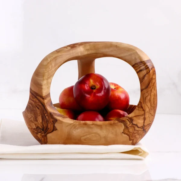 FRUIT BASKET WITH HANDLE