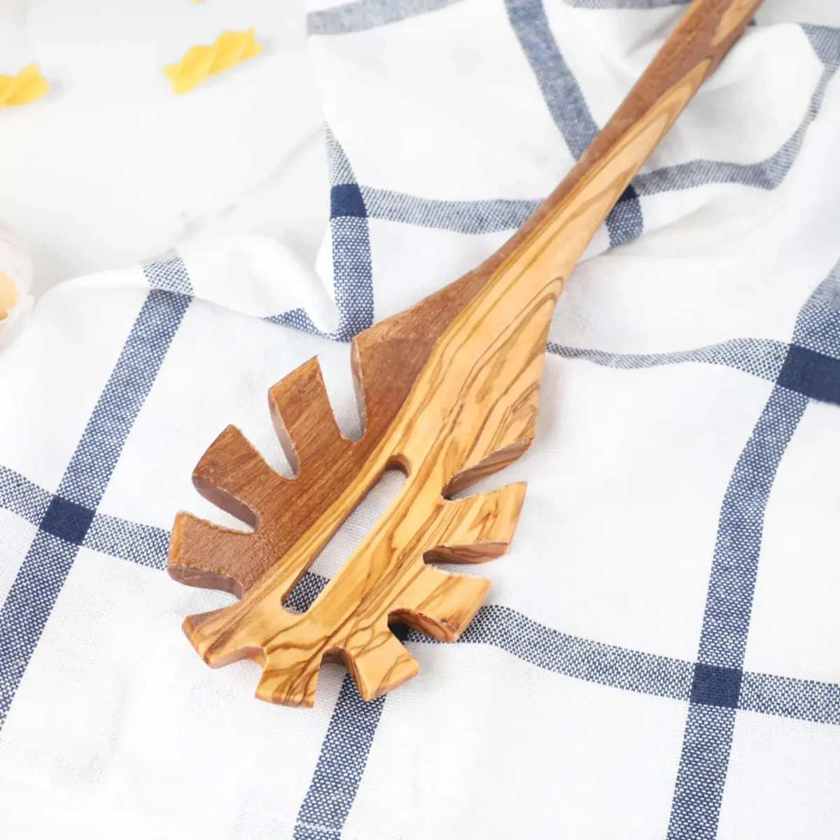 Wooden Pasta Spoon - Image 3