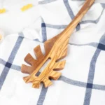 Wooden Pasta Spoon - Image 3