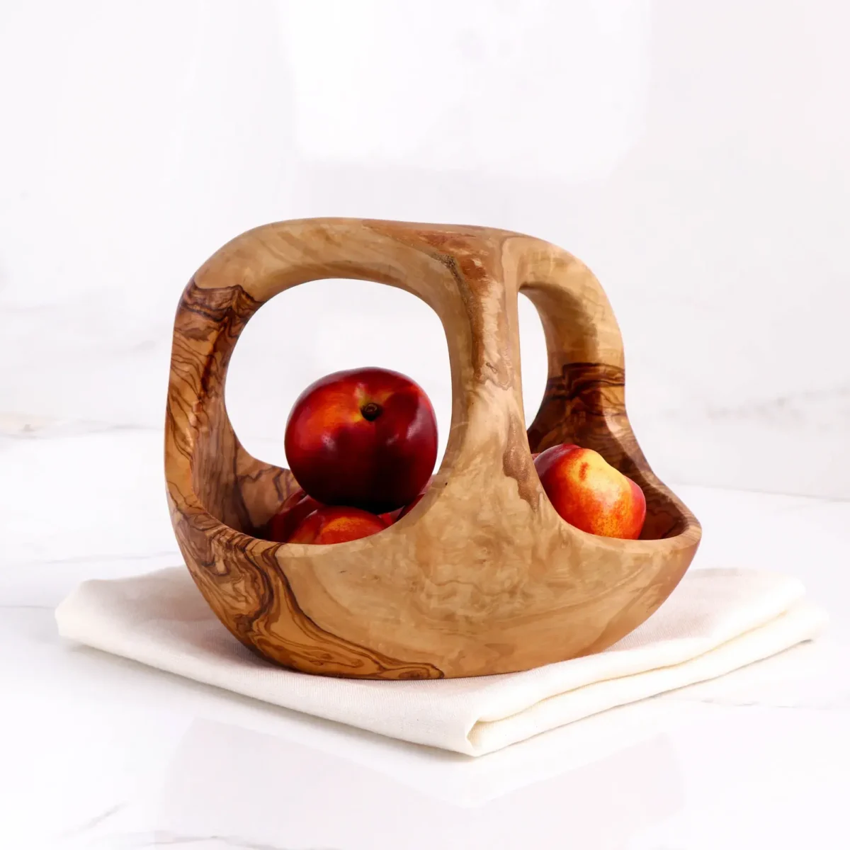 FRUIT BASKET WITH HANDLE - Image 3