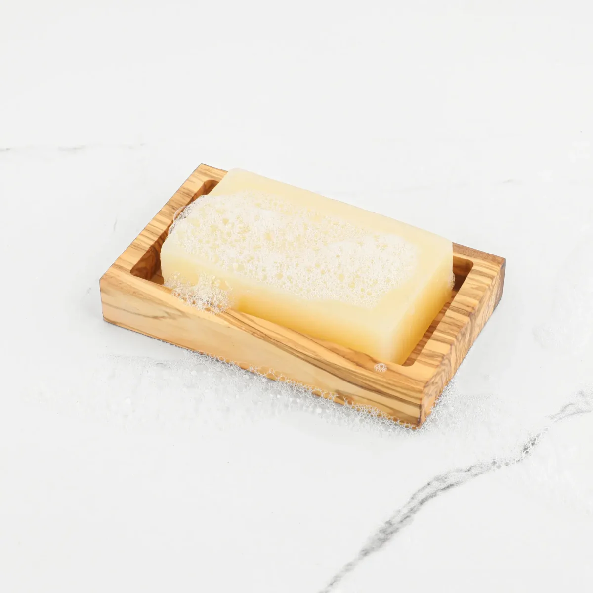 Wooden Soap Dish - Image 4