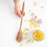Wooden Pasta Spoon - Image 5