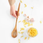 Slotted Spoon Olive Wood