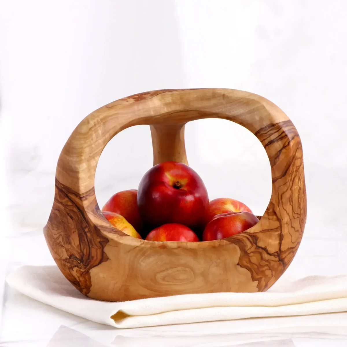 FRUIT BASKET WITH HANDLE - Image 2