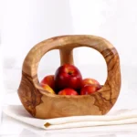 FRUIT BASKET WITH HANDLE - Image 2